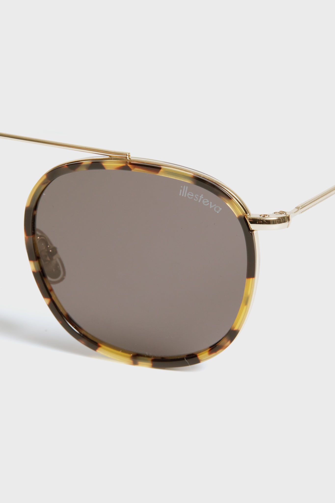 Tortoise Mykonos Ace Sunglasses