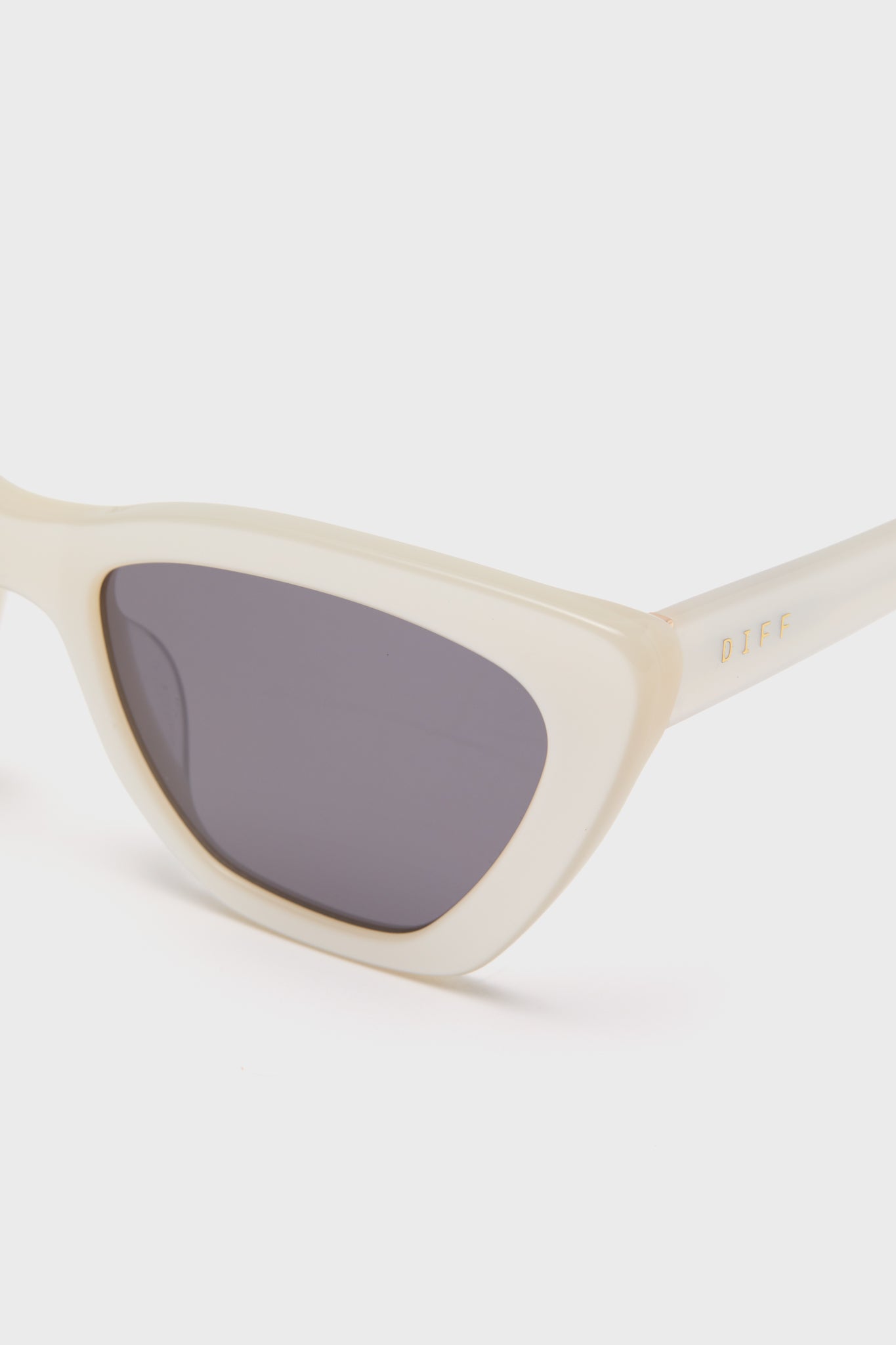 Opaline and Grey Camila Sunglasses