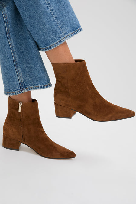 Brown Leonna Boots