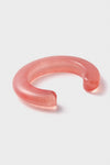Marbled Grapefruit Ridge Cuff