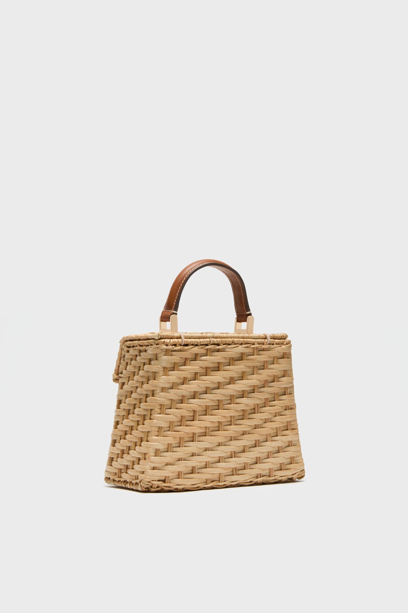 Light Toasted Natural Sybil Crossbody