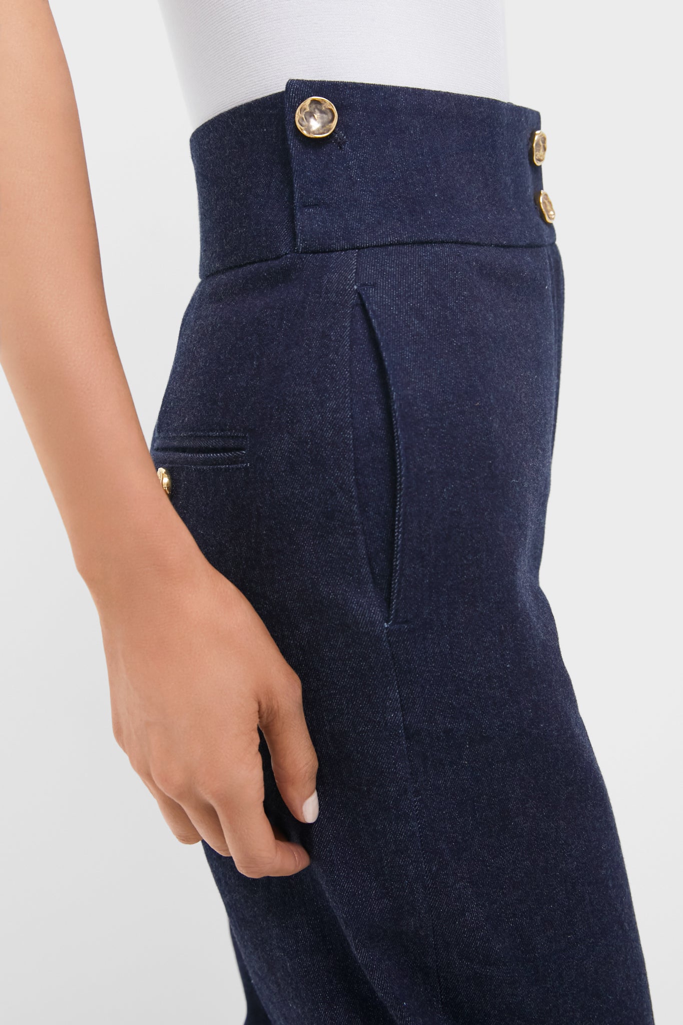 Berry Blue Rudy Pants