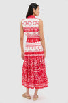 Vermilion Riveria Nya Dress