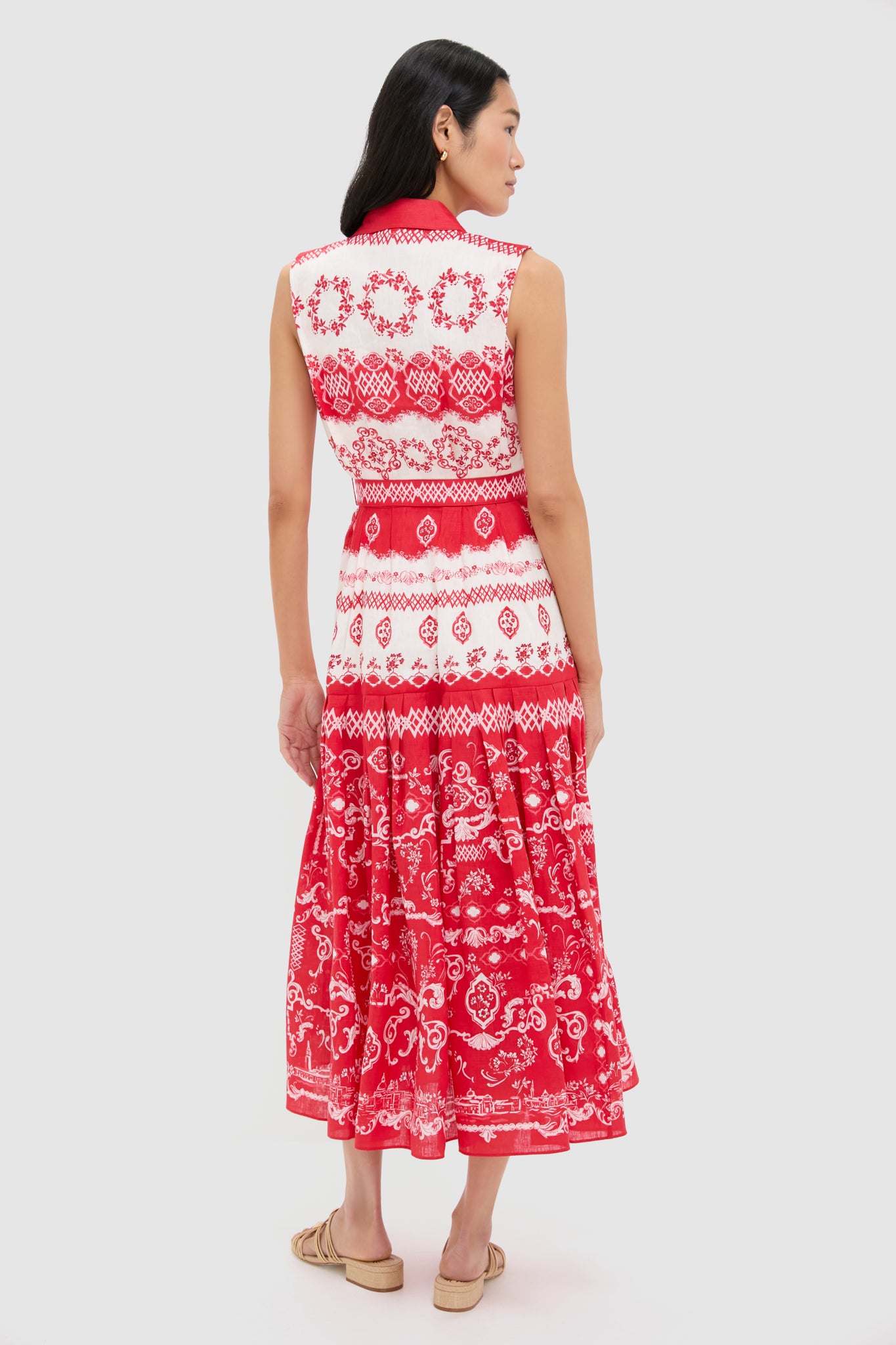 Vermilion Riveria Nya Dress