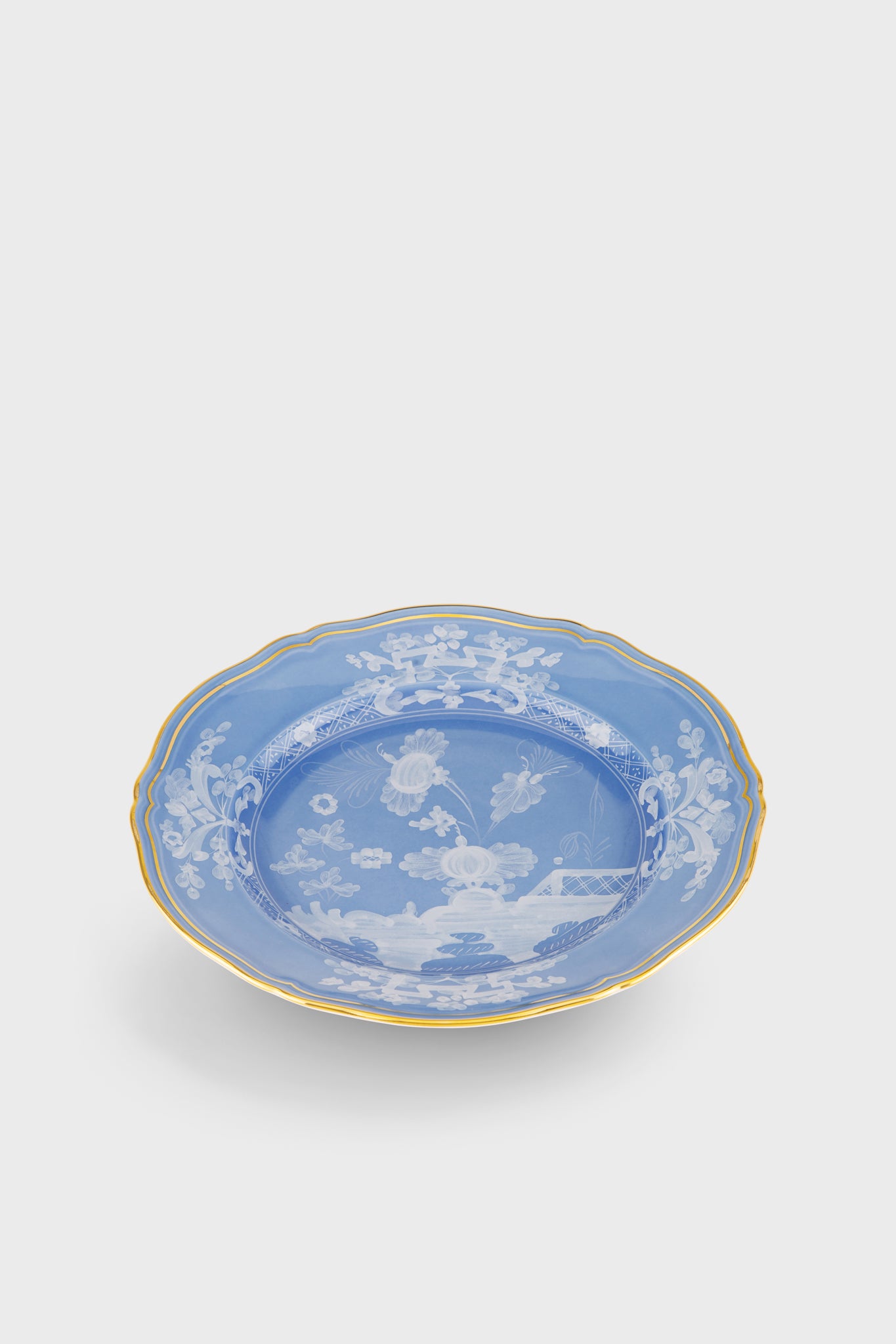 Oriente Italiano Pervinca Dinner Plate