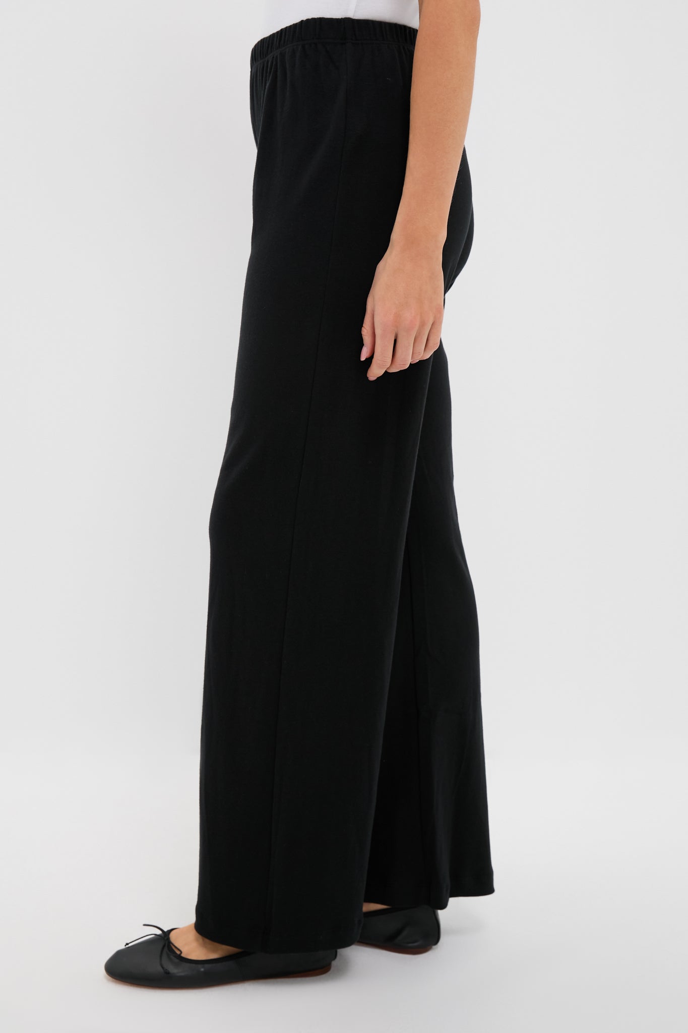 Black Nando Lounge Pants