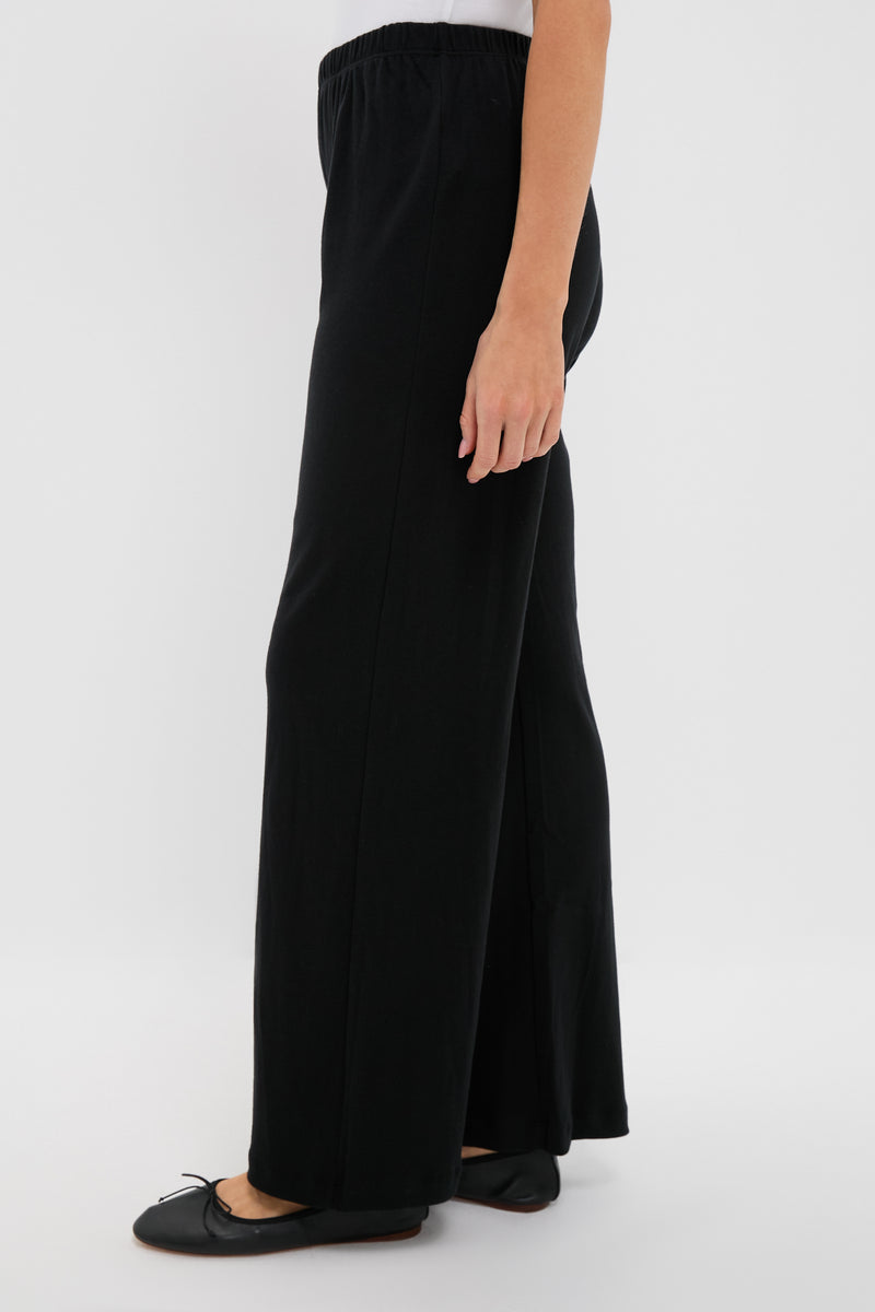 Black Nando Lounge Pants