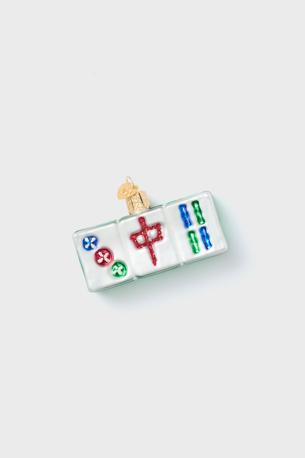 Mahjong Ornament