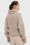 Taupe Brenda Sweater