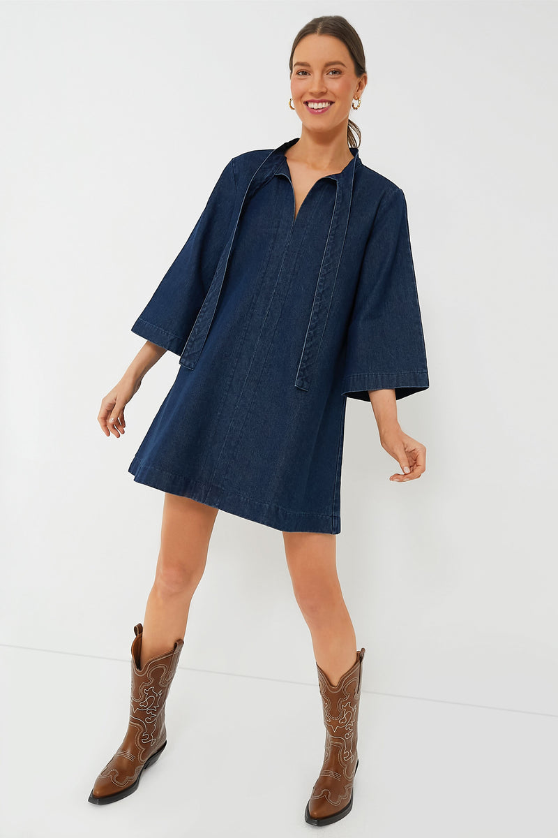 Denim Marsella Dress
