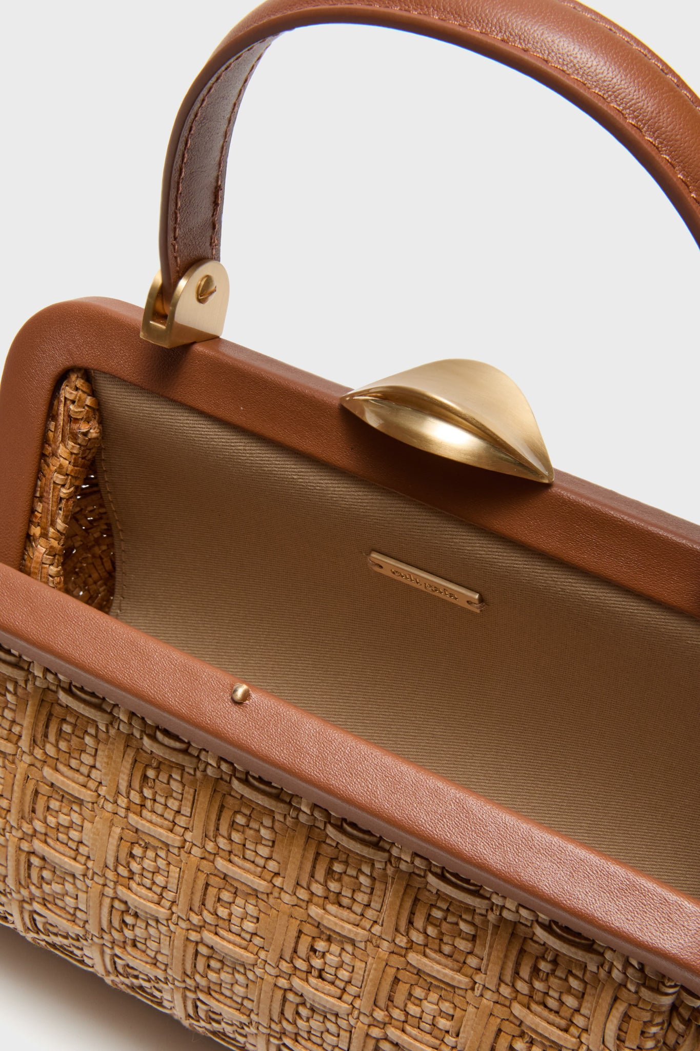 Toasted Natural Zuma Crossbody
