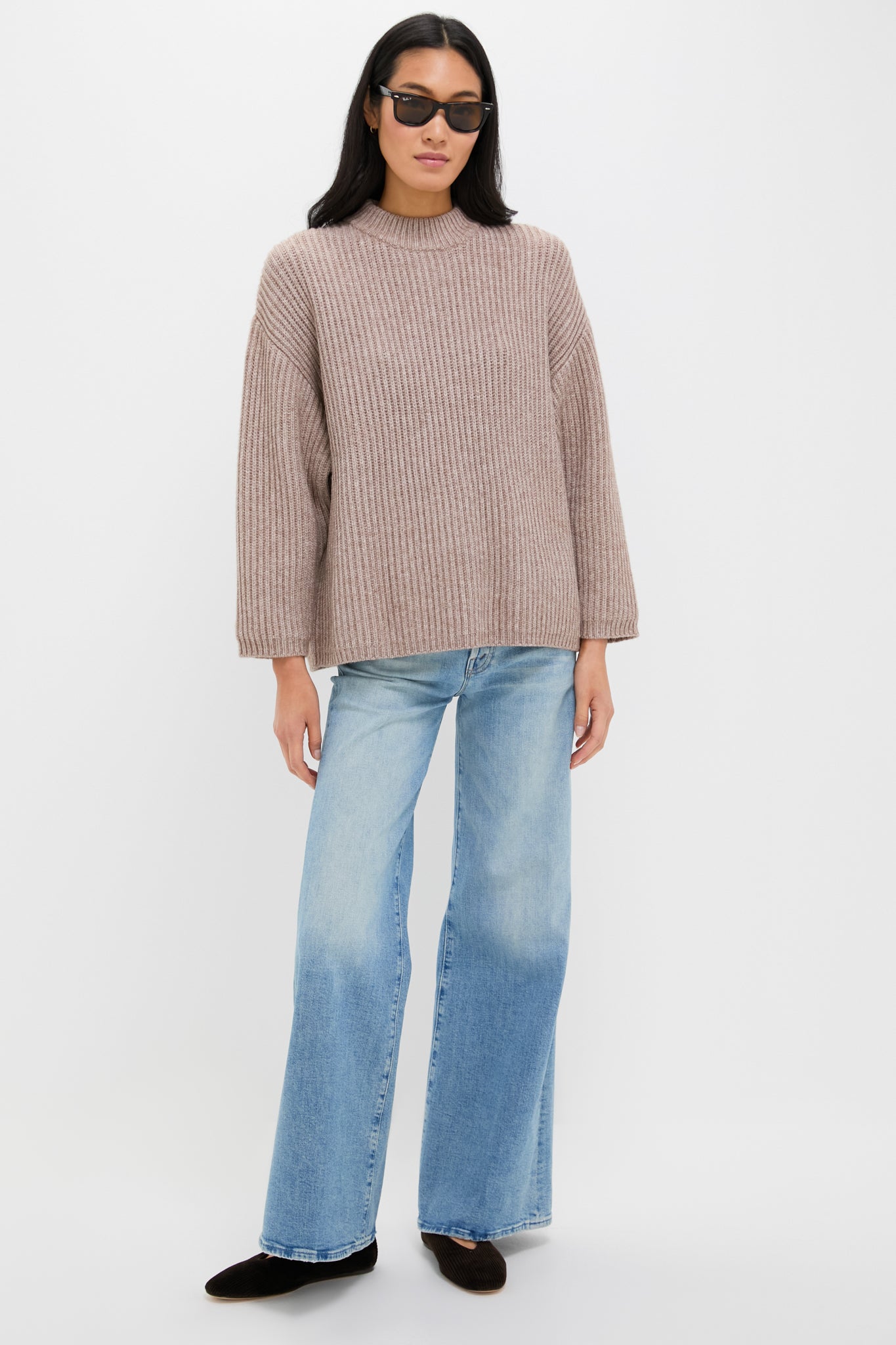 Beechwood Crewneck Jack Sweater