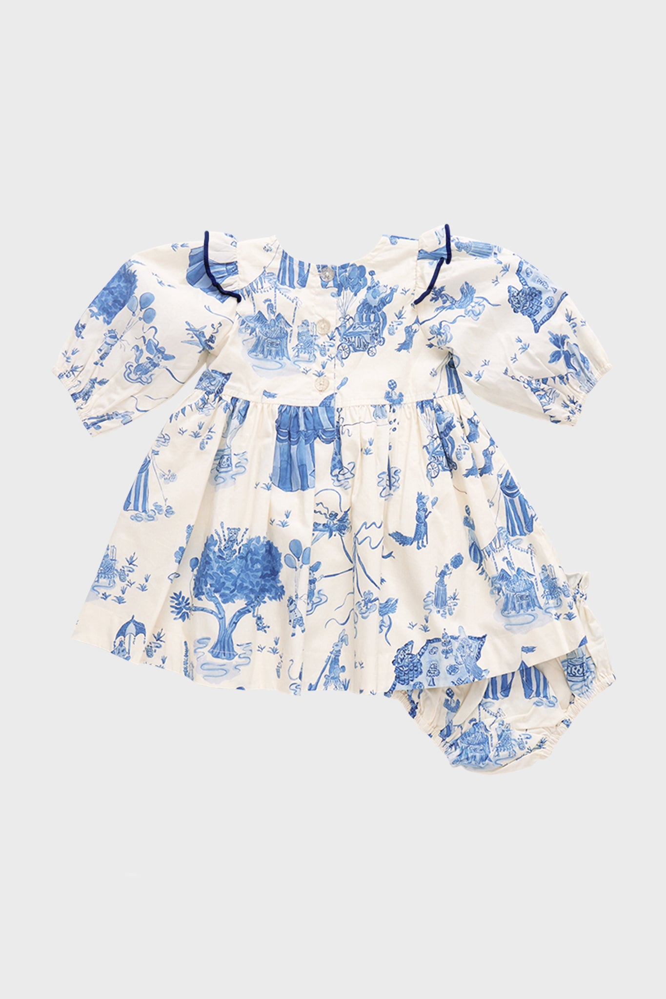 Blue Circus Brooke Dress