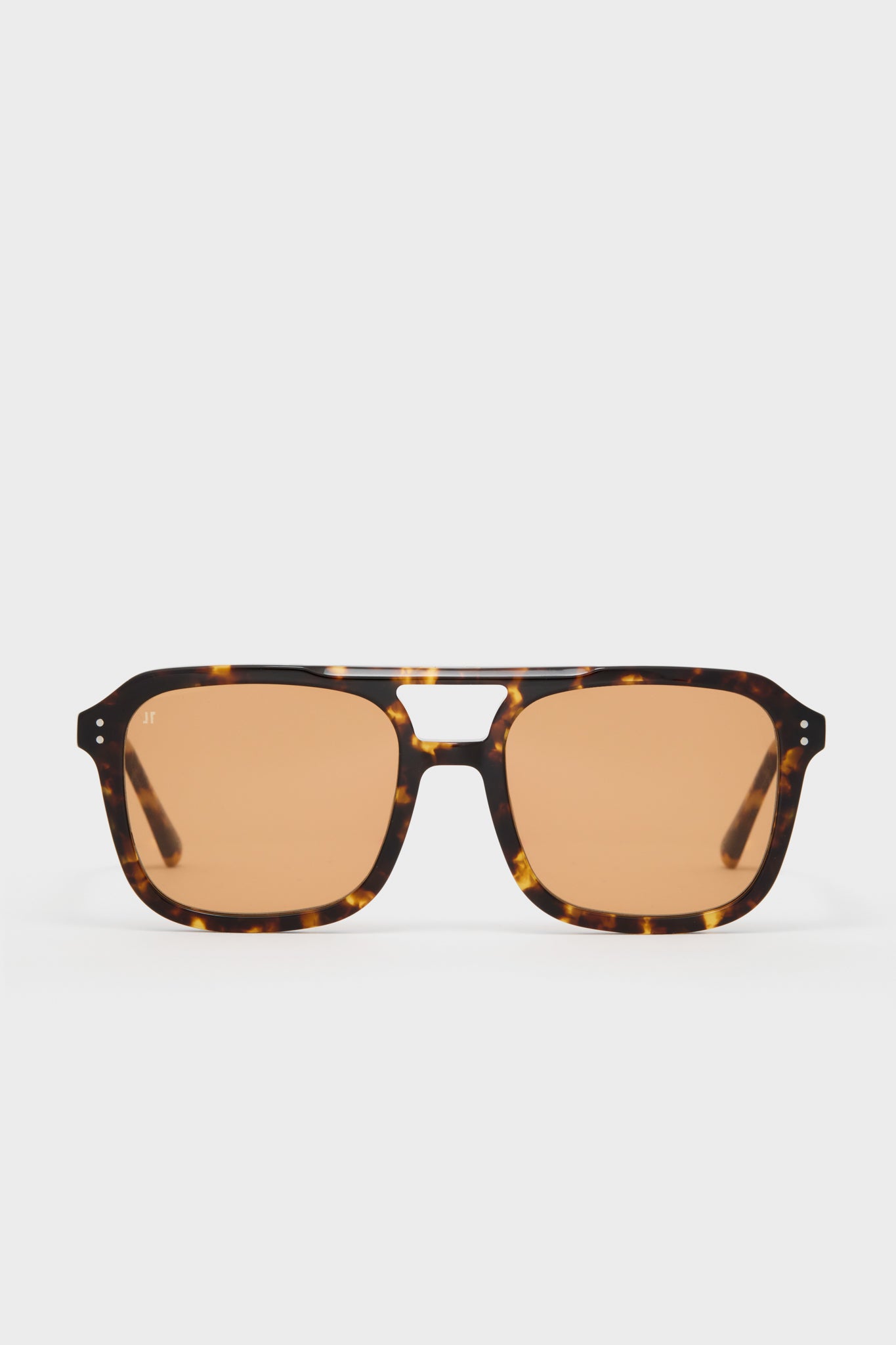 Tortoise Elma Sunglasses