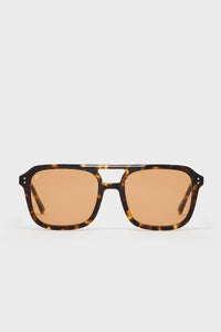Tortoise Elma Sunglasses