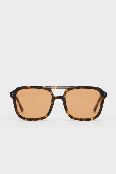Tortoise Elma Sunglasses