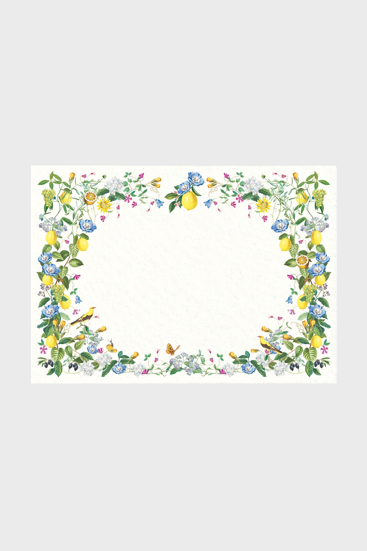 Al Fresco Stationery