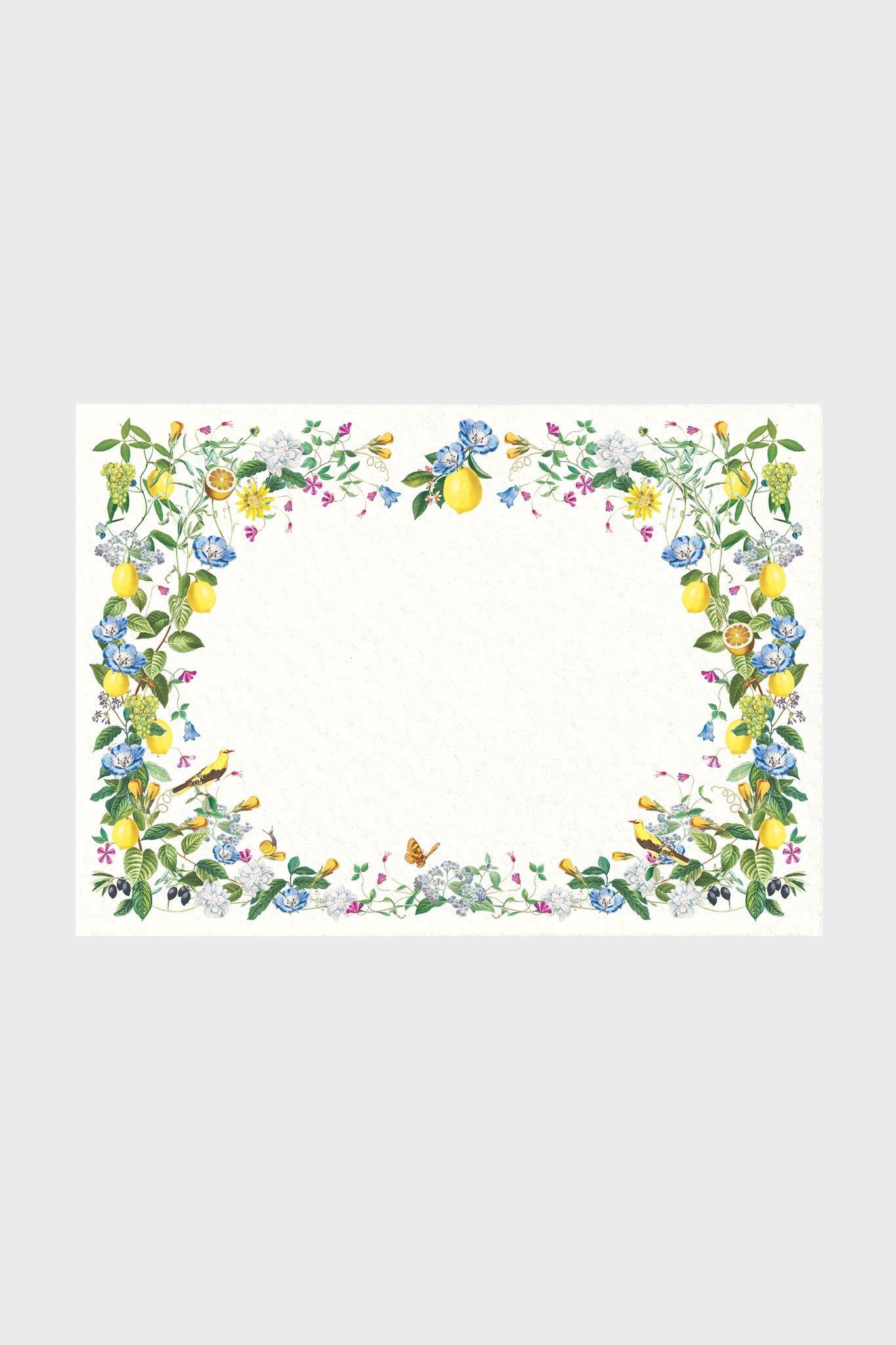 Al Fresco Stationery