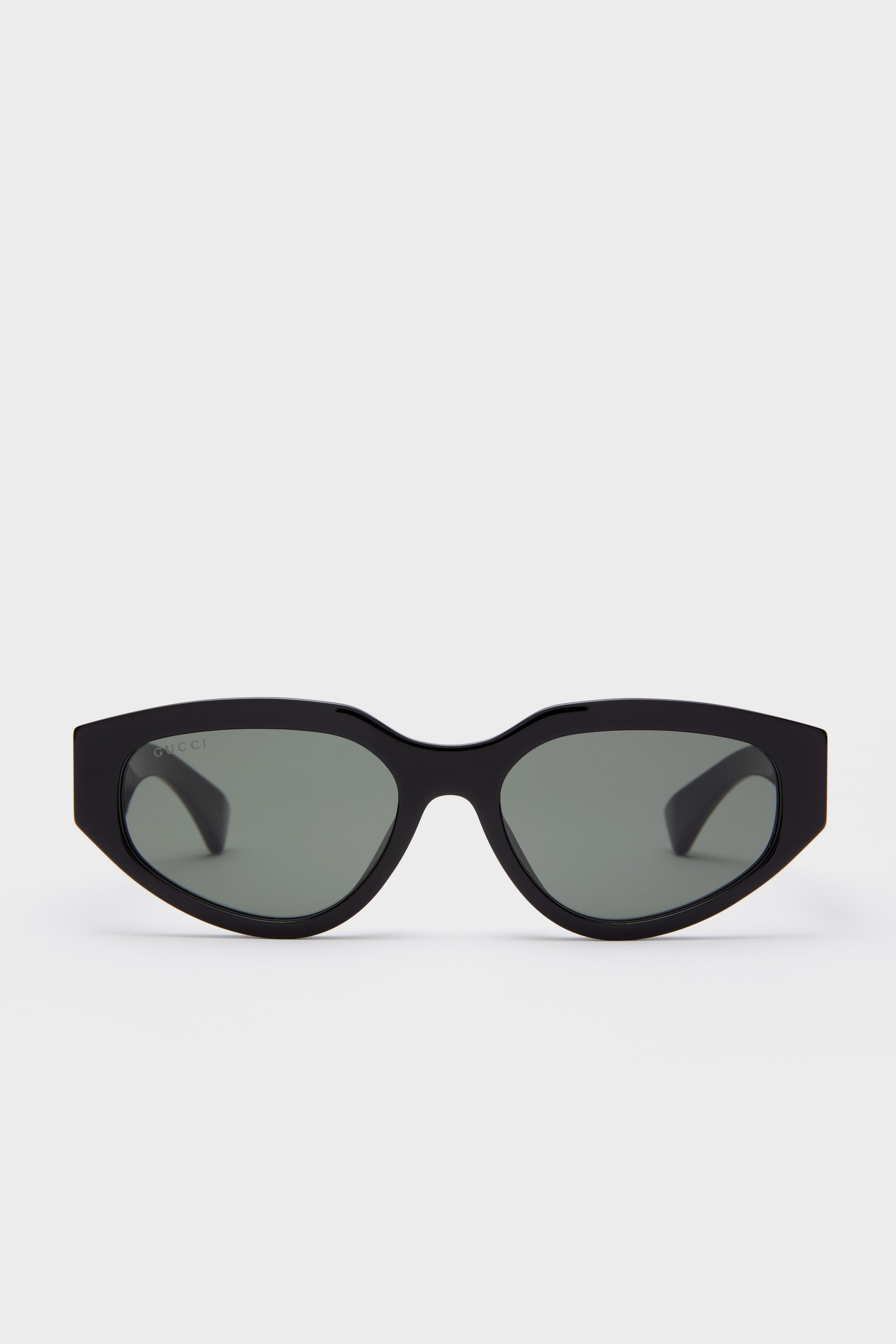 Black Gucci Miami Sunglasses | Gucci
