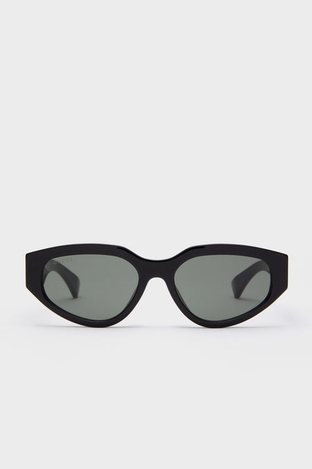 Black Gucci Miami Sunglasses