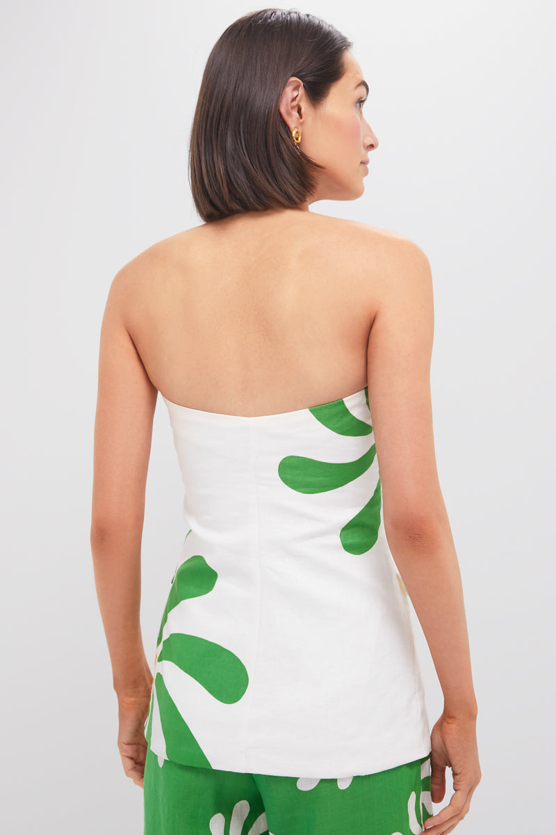 Riviera Egret Milos Vest