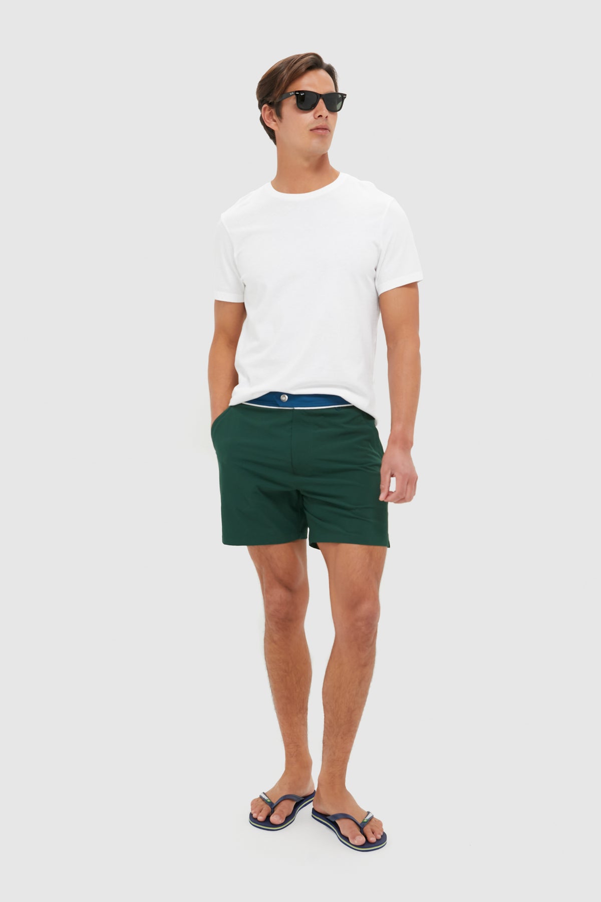 Garden of Eden Bondi Snap Boardies