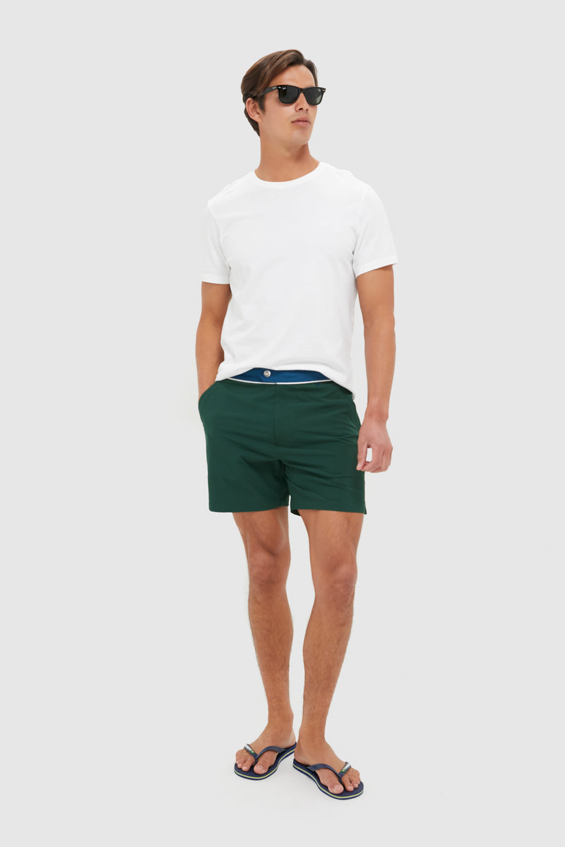 Garden of Eden Bondi Snap Boardies