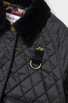 Black Barbour x Tuckernuck Kinsley Quilt