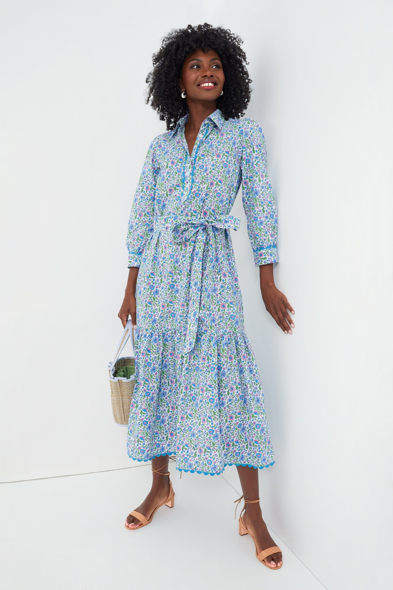 Sky Meadow Margot Dress