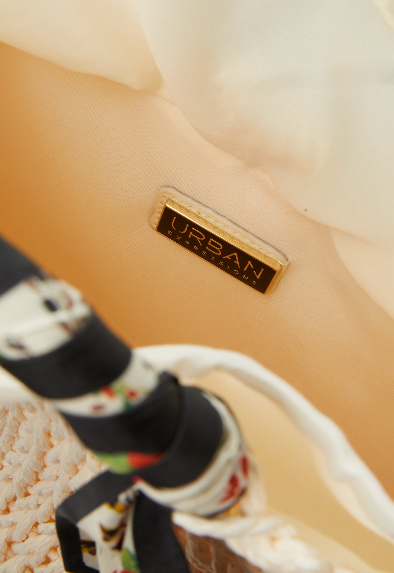 Ivory Olivia Bag