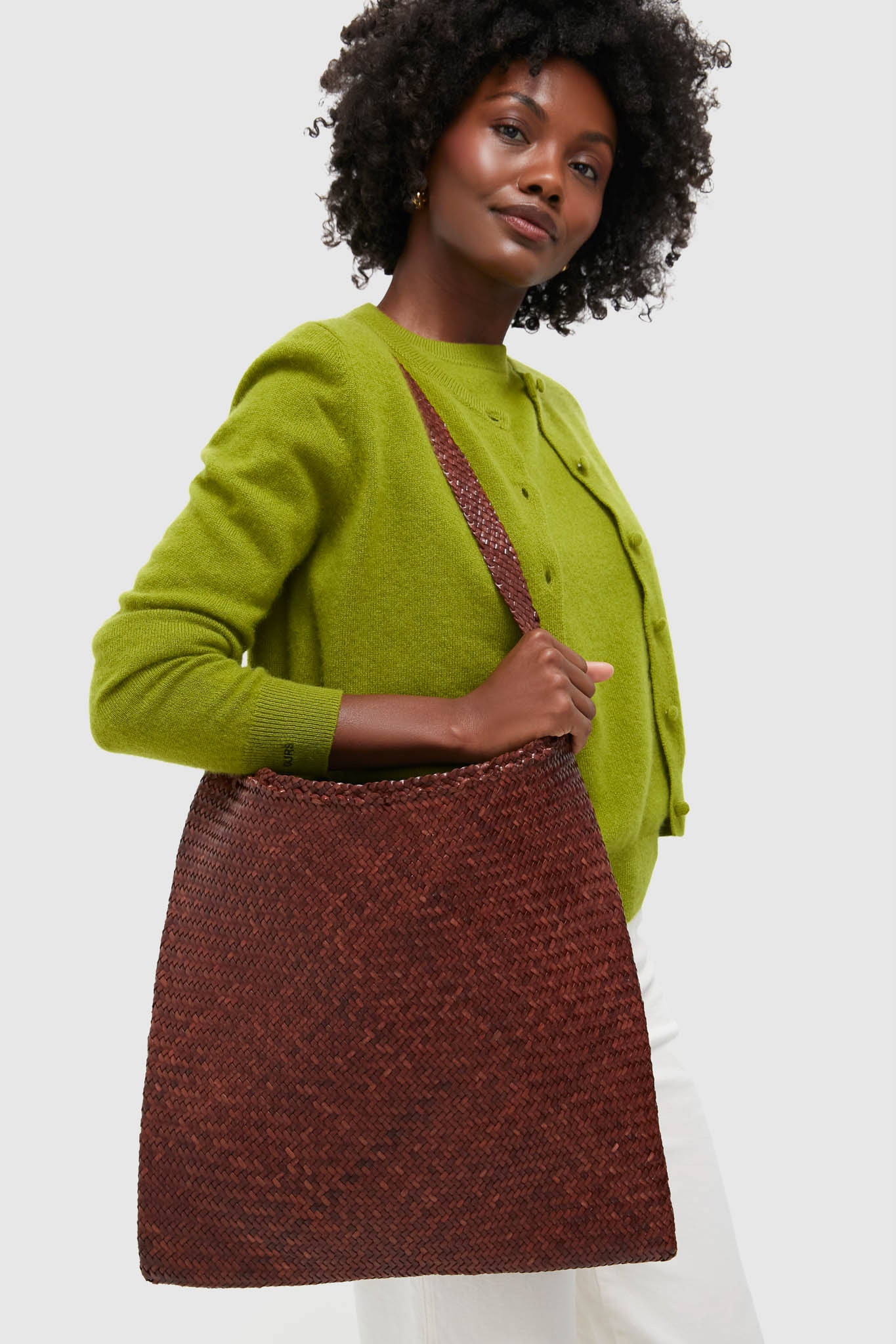 Bruciato Ars Tote | Dragon Diffusion