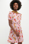 Free the Fruits Taiti Mini Dress