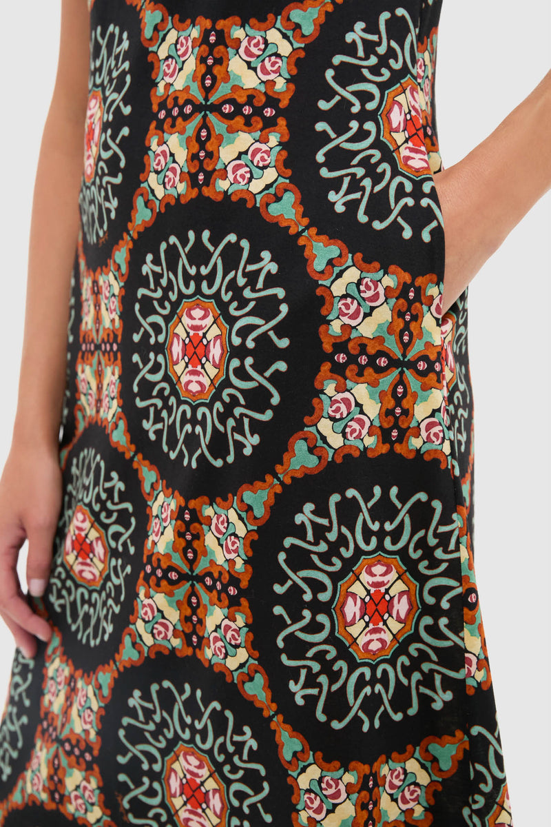 Ballata Sporty Swing Dress