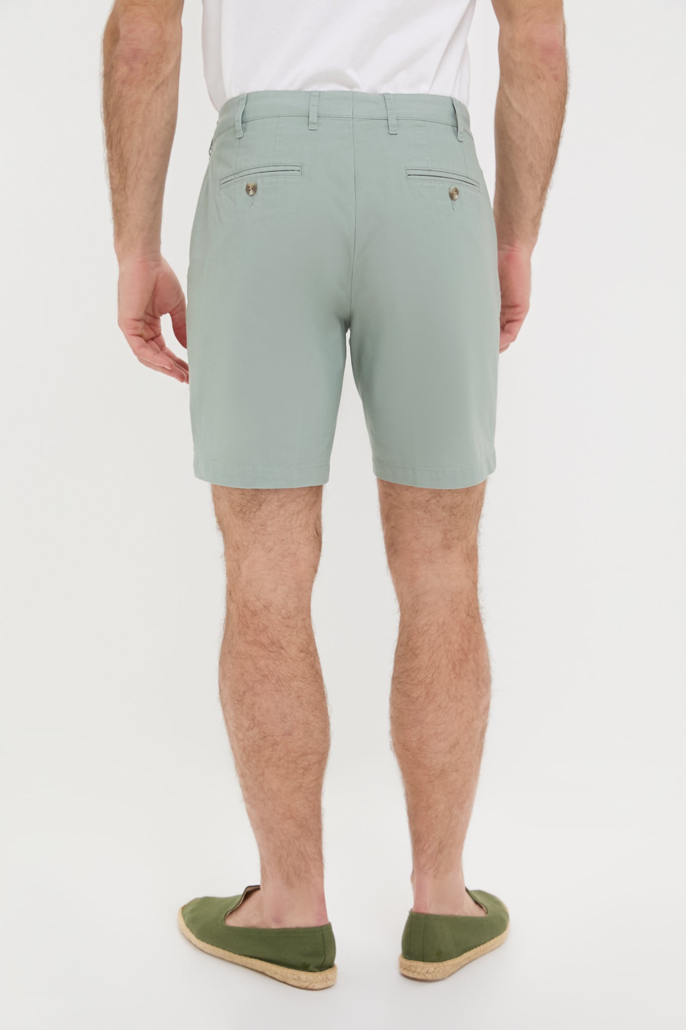 Sage Fog Crown Comfort Short