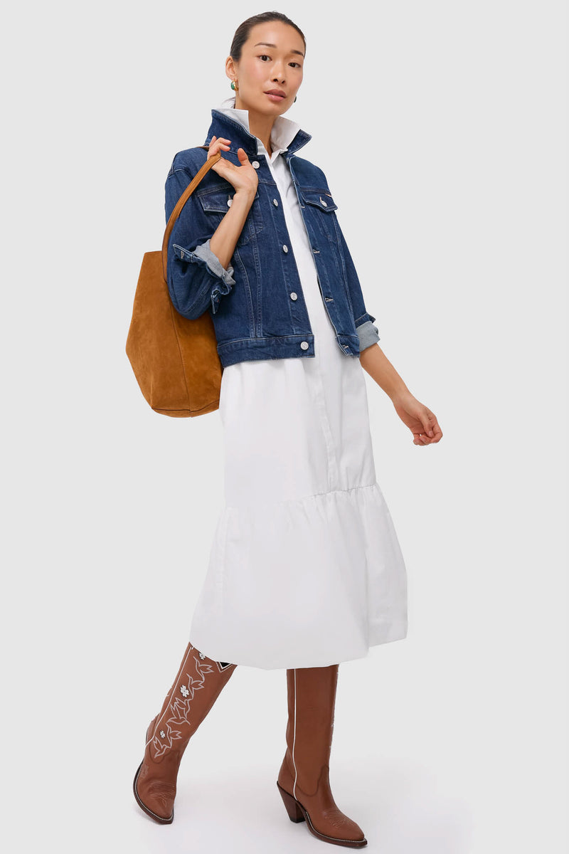 Perfectly Imperfect The Bruiser Jacket