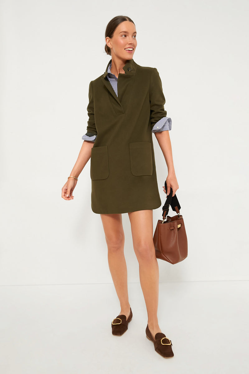 Olive Emerson Dress