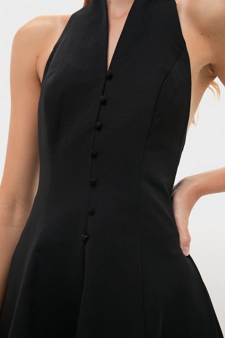Black Stella Dress