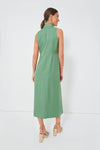 Garden Green Leighton Dress