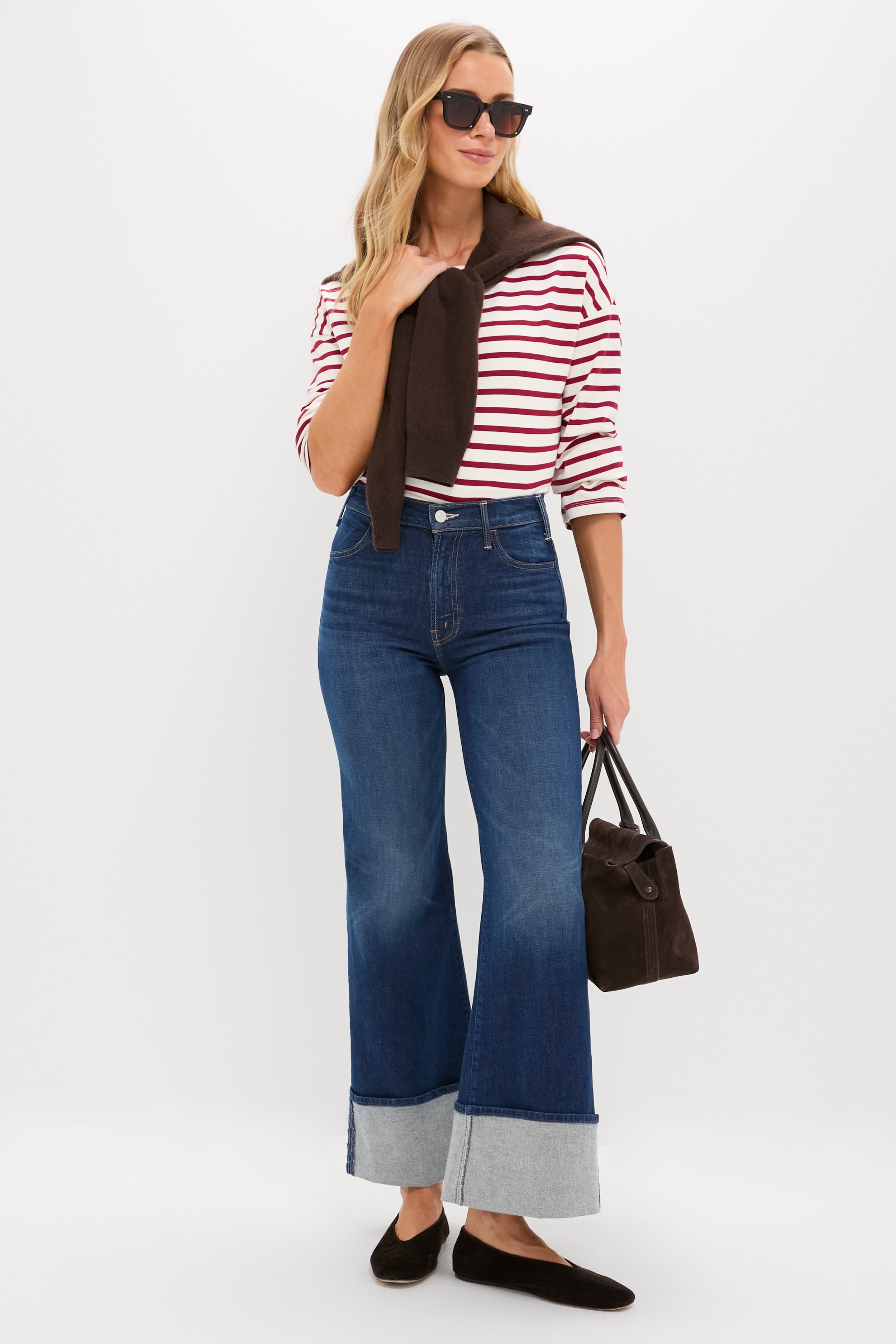 Kicks and Riffs The Lil' Hustler Roller Sneak Cuff | MOTHER