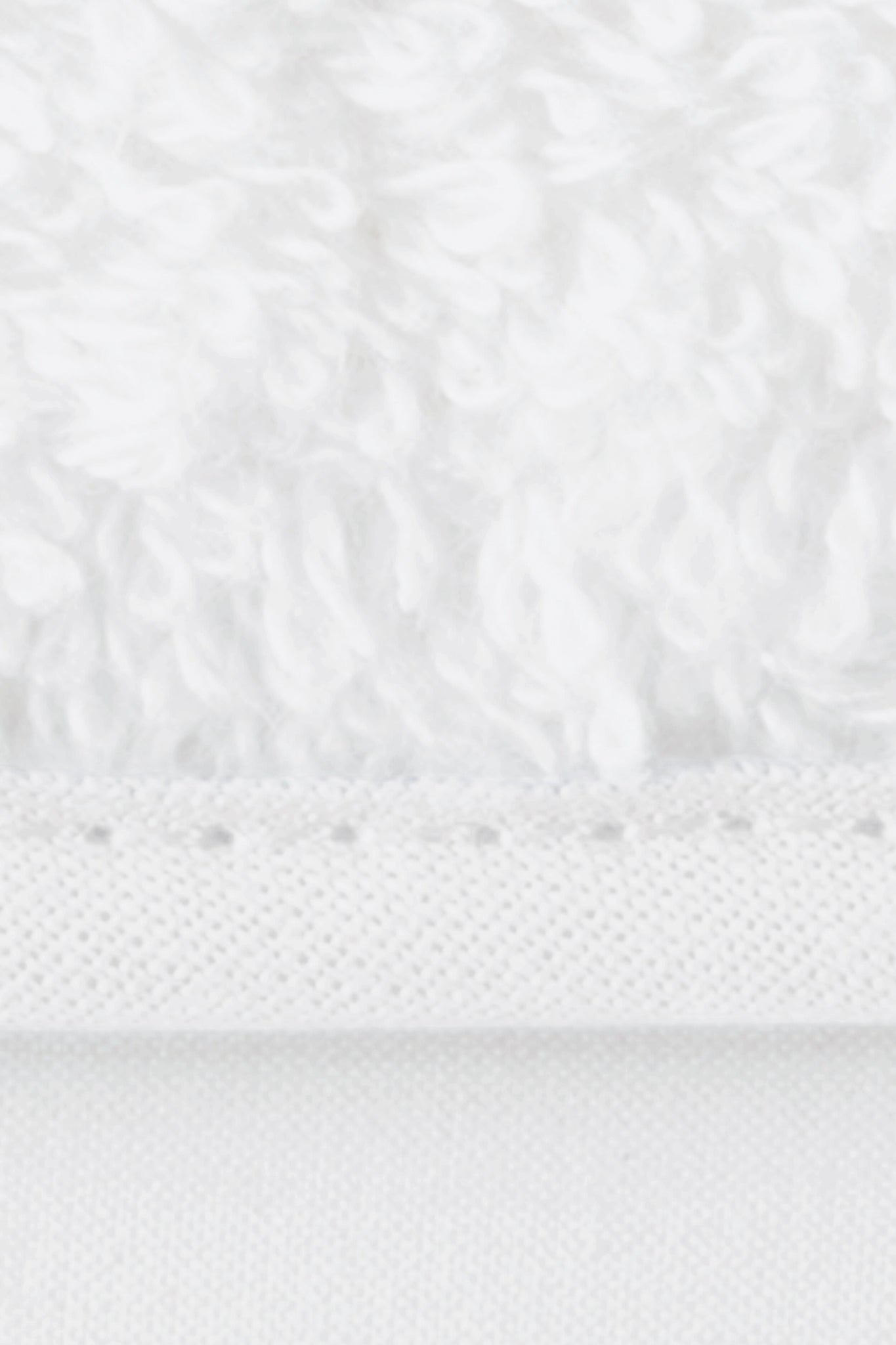 White Cairo Bath Towel