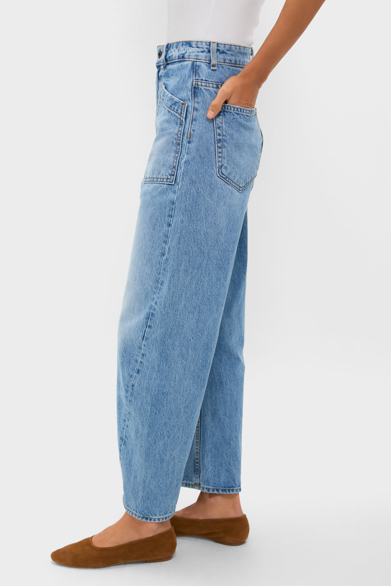 Blondie Twisted Barrel