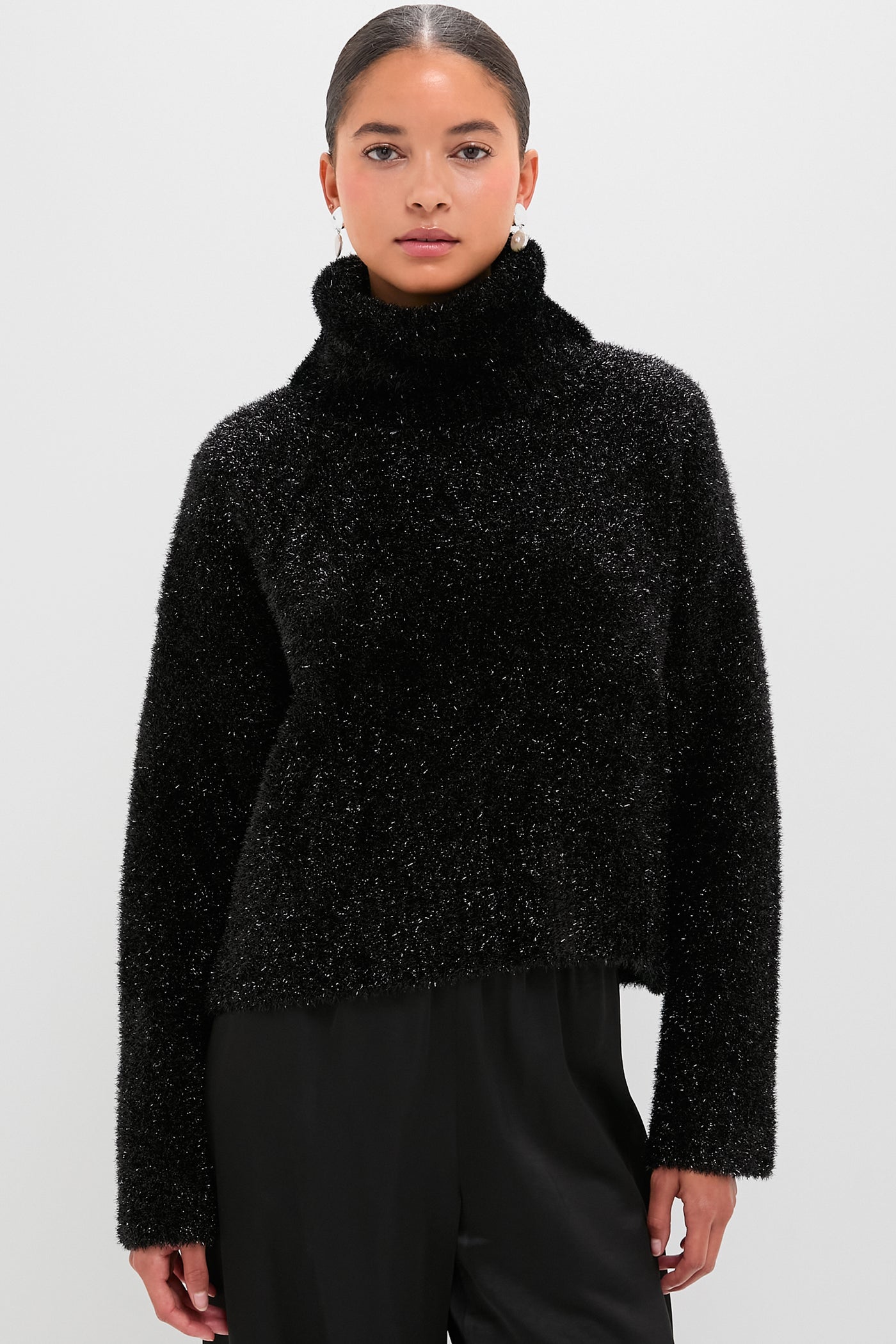 Twilight Tini Time Turtleneck
