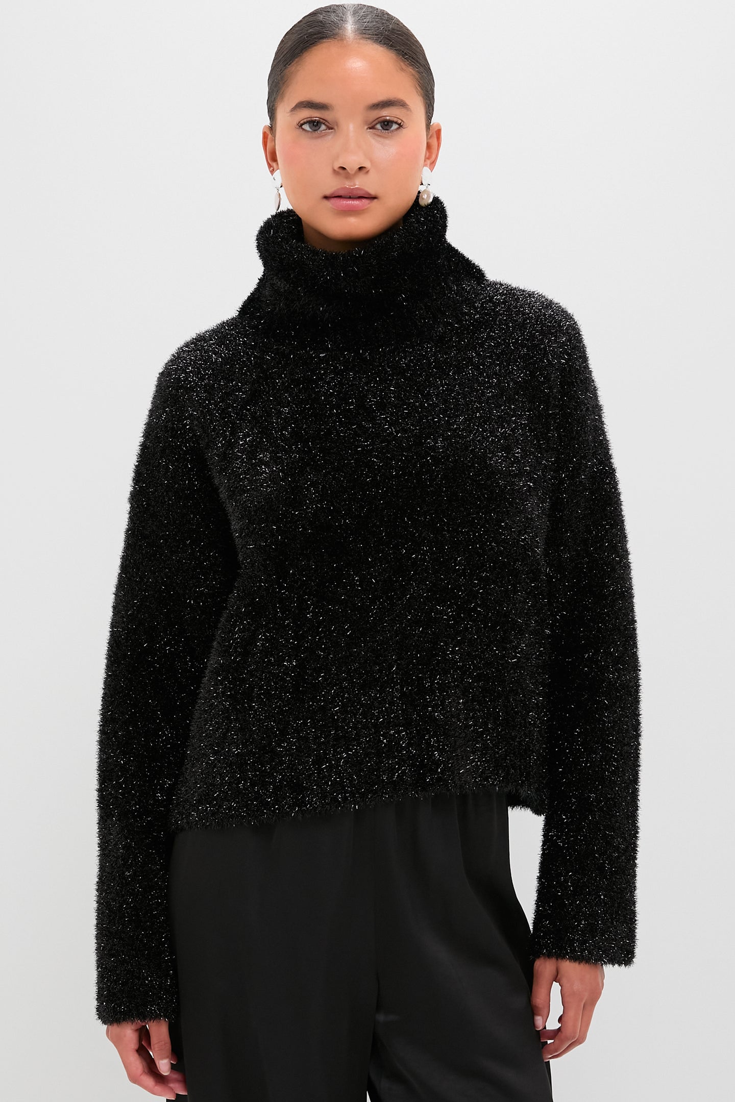 Twilight Tini Time Turtleneck