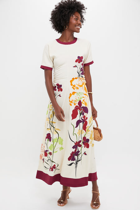 Corsage Placee Angelica Dress