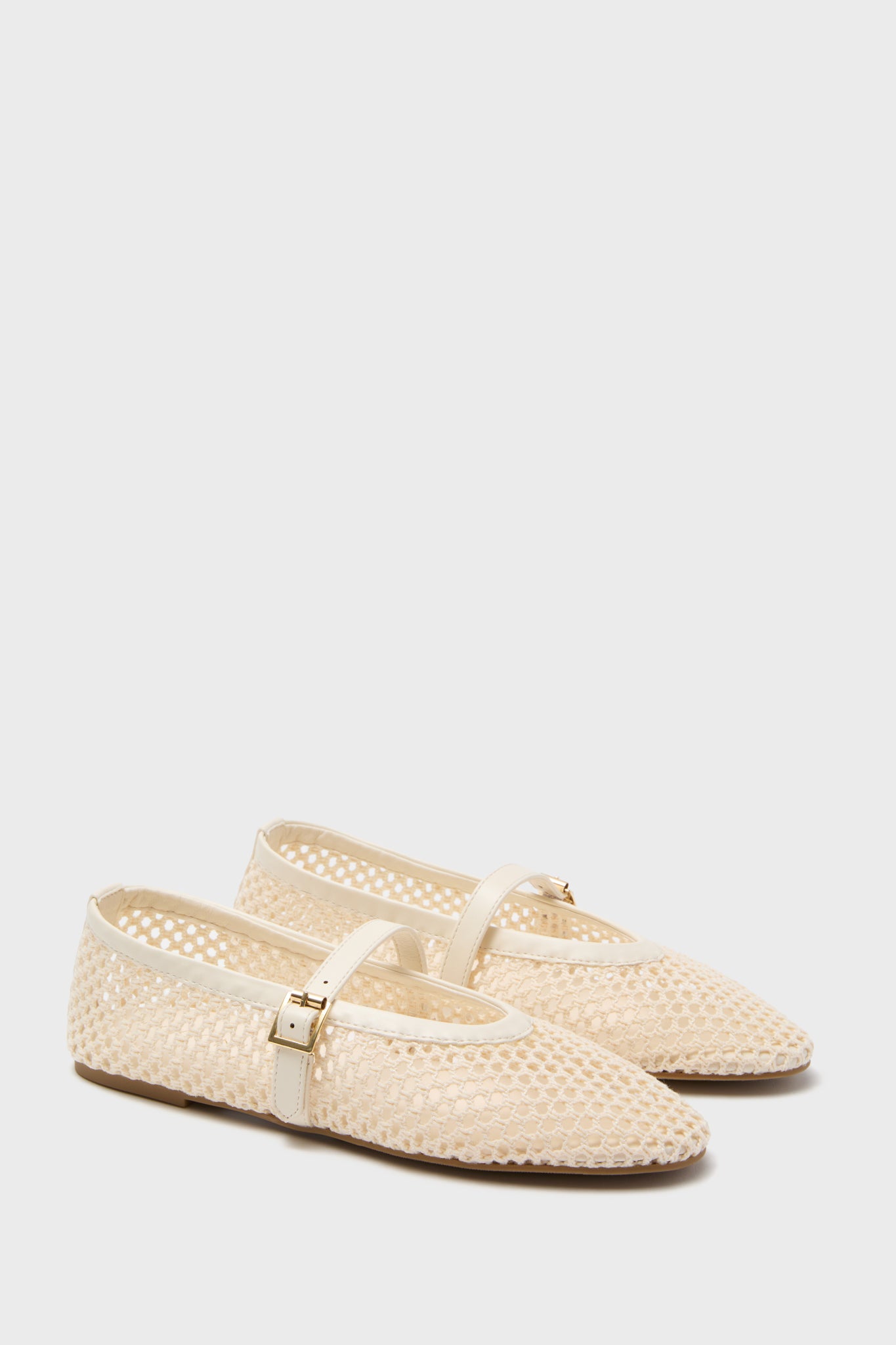 Ivory Nolita Flats