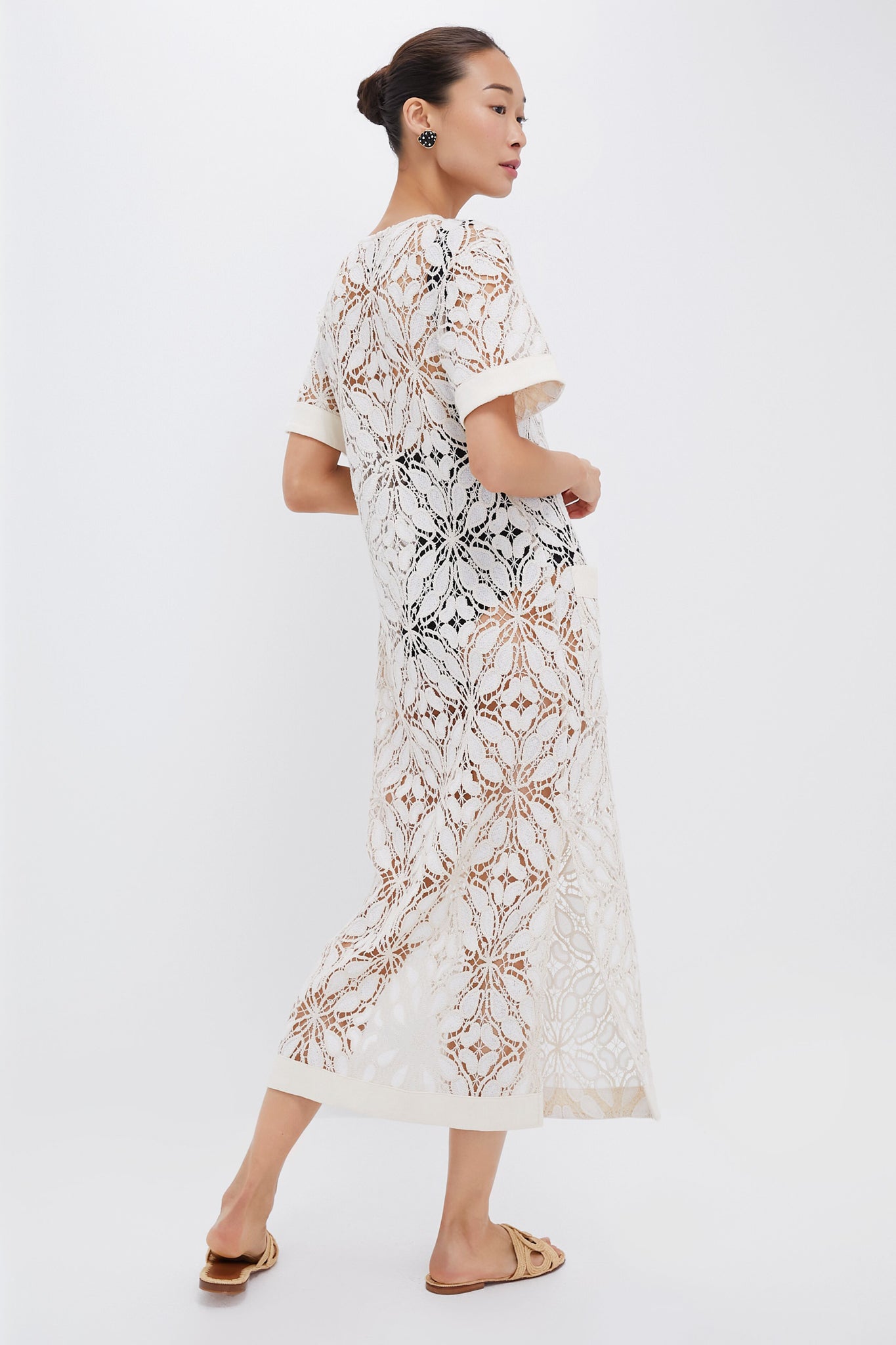 Natural Ryan Dress