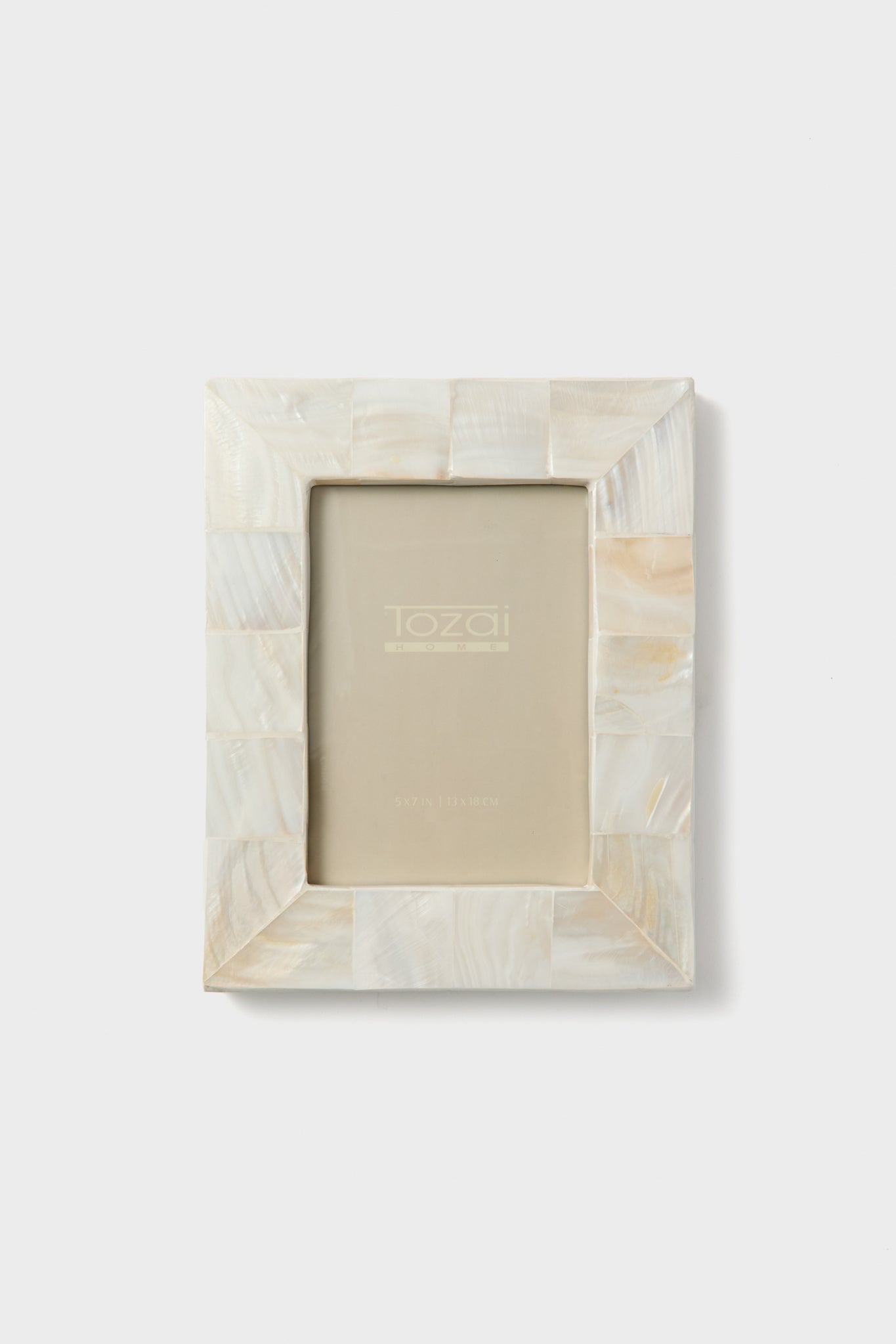 Mother of Pearl Picture Frame | Two's Company