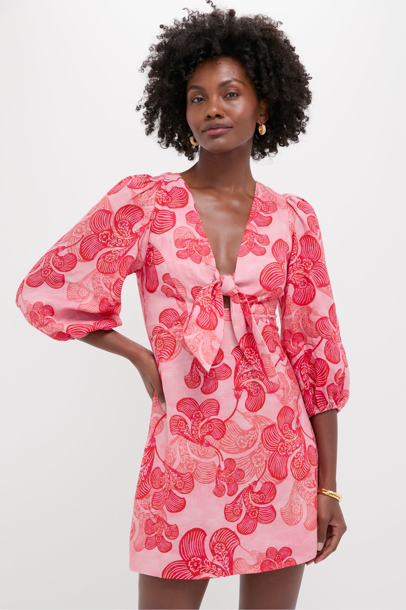 ワンピース ANDWANG Kirakira mini dress ANDWANG & SILENT(AND) POP UP STORE ] -KIRAKIRA melting in us- NEW