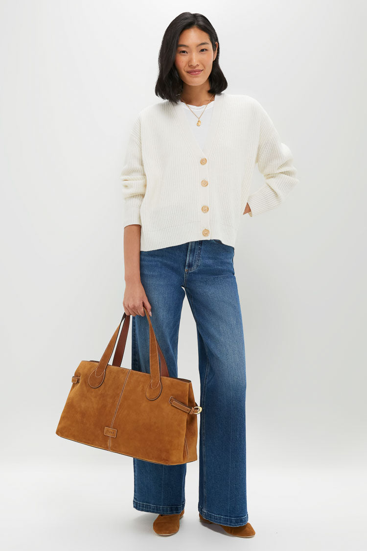 Tan Piper Tote