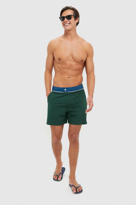 Garden of Eden Bondi Snap Boardies